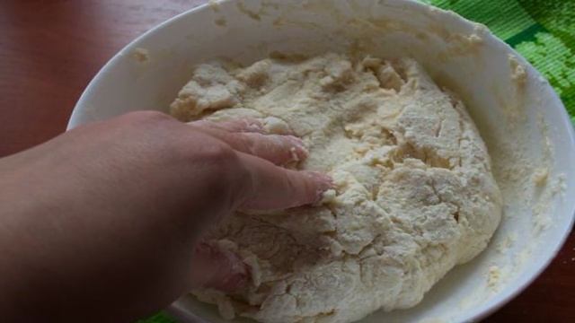 Печенье с вяленой вишней
