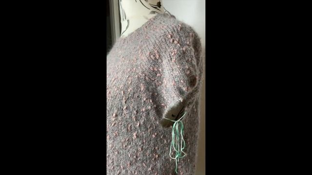 #Shorts/Джемпер реглан сверху/Шикарная пряжа/Обработка р?
