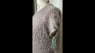 #Shorts/Джемпер реглан сверху/Шикарная пряжа/Обработка р?