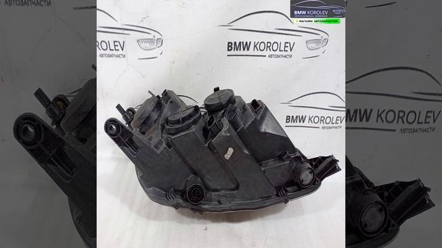 Фара левая Rapid 2013-2020    5JC941017 для VAG