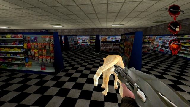 Postal 2-Сoop - "Они сошли с ума!"