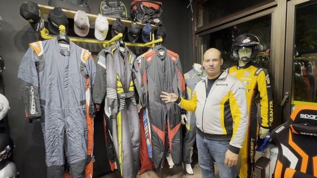 #МЫДЕЛАЕМАВТОСПОРТ. ОБЗОР ЭКИПИРОВКИ ДЛЯ АВТОСПОРТА 20