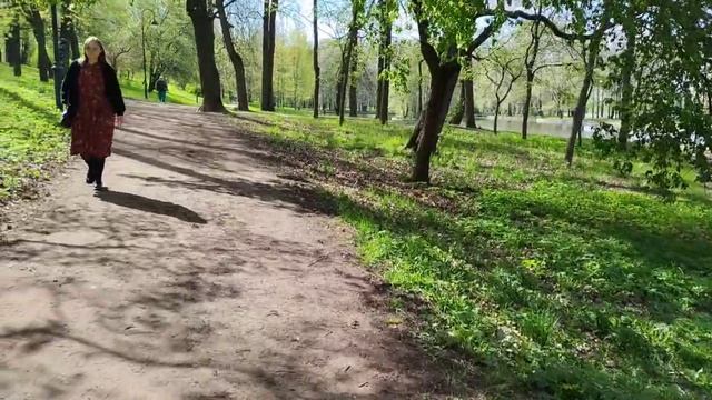 Парк Новознаменка