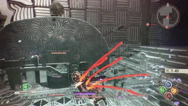 Scarlet Nexus | Hard - часть 20