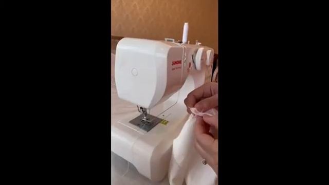Дайын хиджаб, шарф түрінде . Готовый хиджаб