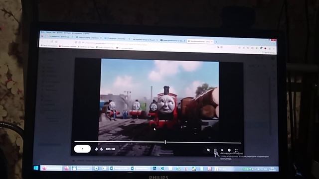 разбор "Томас и его друзья" 2 сезон