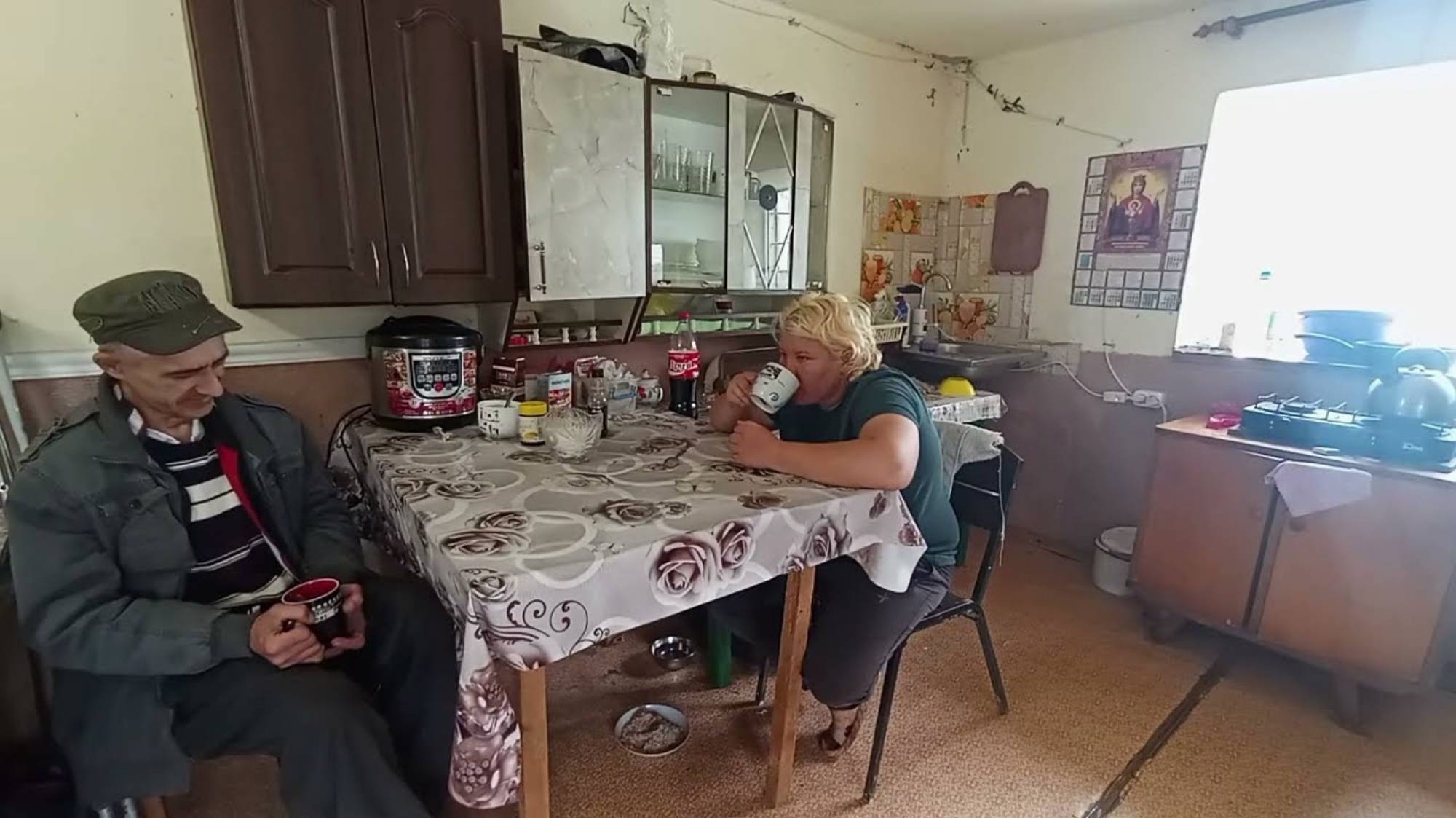 НАТАЛЬЯ ГУБАРЕВА. ТЯЖЕЛО НО СПРАВЛЯЮСЬ...