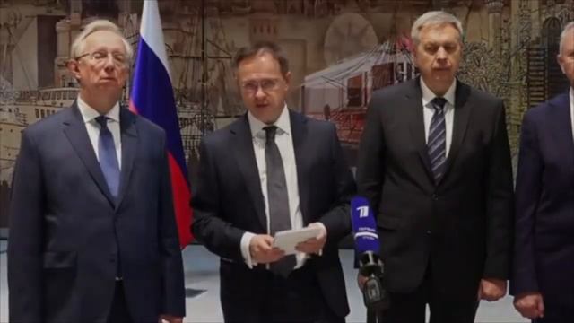 МЕДИНСКИЙ ПОРАЗИЛ ЗАПАД! Неожиданная Реакция Штатов и ЕС На Переговоры в Стамбуле!