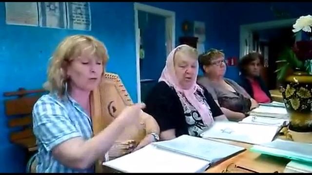 ПОЙ ДОЧЬ СИОНА