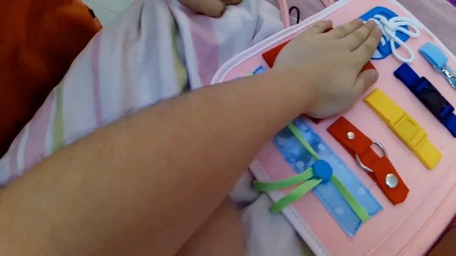 У меня крутая сумочка