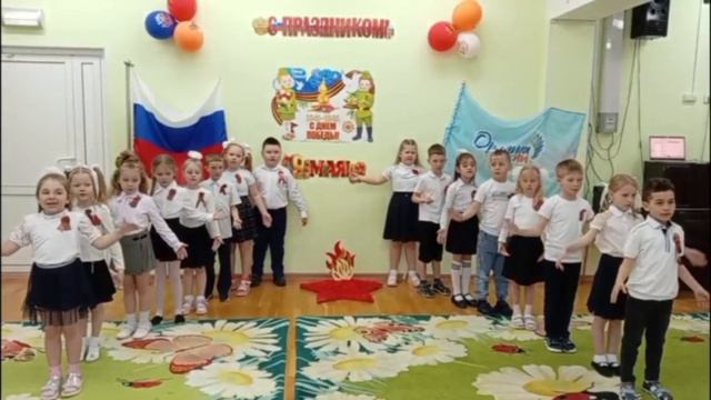 "А мы совсем войны не знали"
