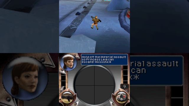 Star Wars Battlefront: Elite Squadron [Nintendo DS]