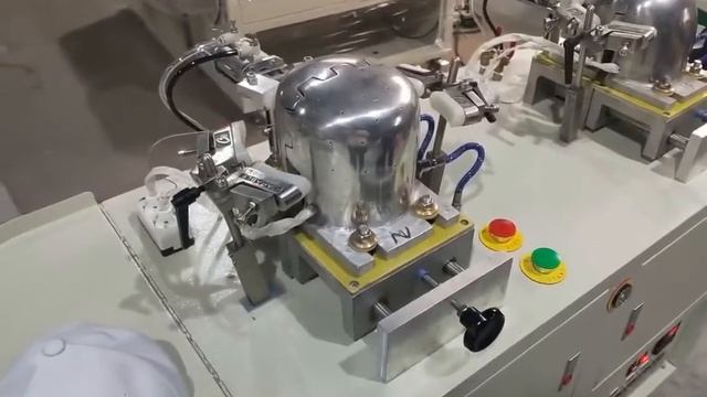AUTOSEW ASM-102NB пресс для формирования для формовки бейсбол