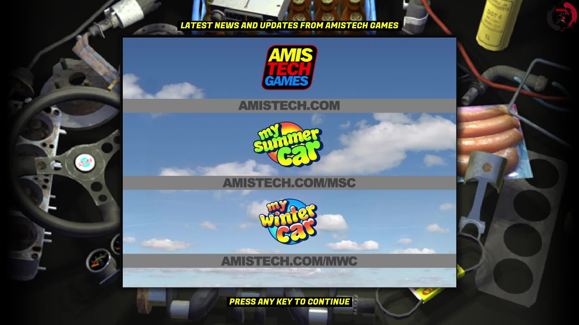 My summer car стрим 1 98% людей не смогли собрать эту тачку