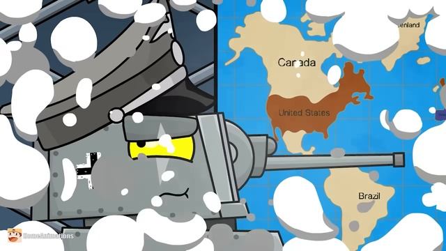 HomeAnimations – Мультики про танки  НОВАЯ ЭКСПЕДИЦИЯ - ЕГИПЕДСКАЯ СИЛА !