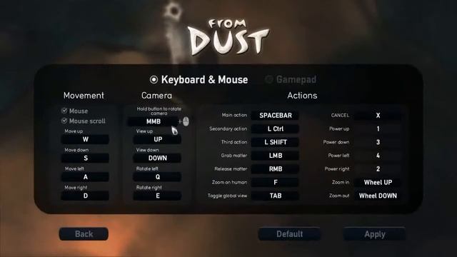From Dust обзор.mp4