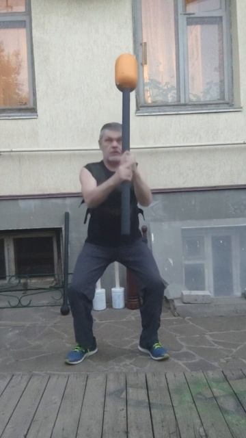 Присед Варвара.