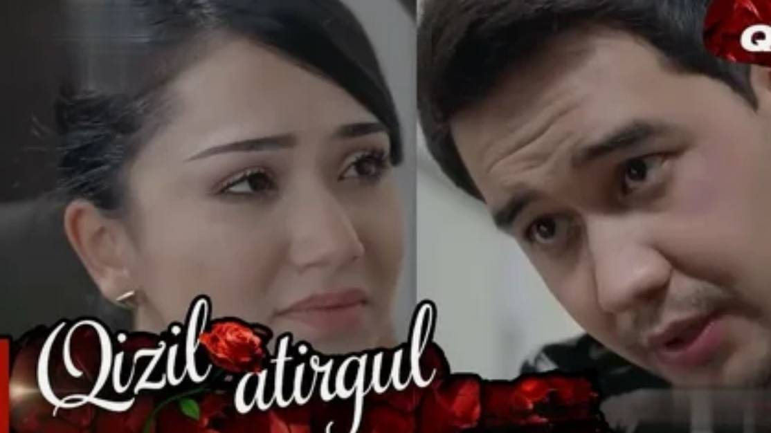 Qizil atirgul 5 qism