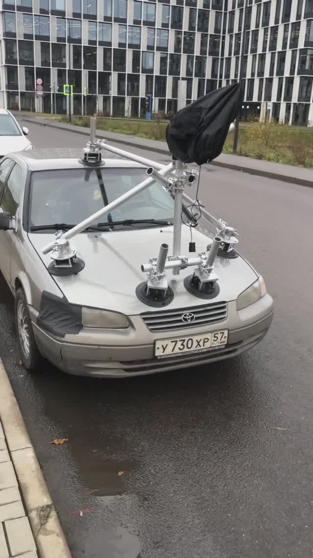 Что такое установлено на автомобиле? Для чего это нужно?