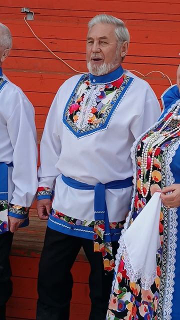 Конь поет Хор Арзамасские узоры 17 мая 2025 г Трактиркщик.От Нины Филипппович