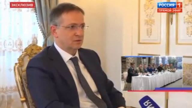 Русских не надо пытаться обманывать. 16. 05.