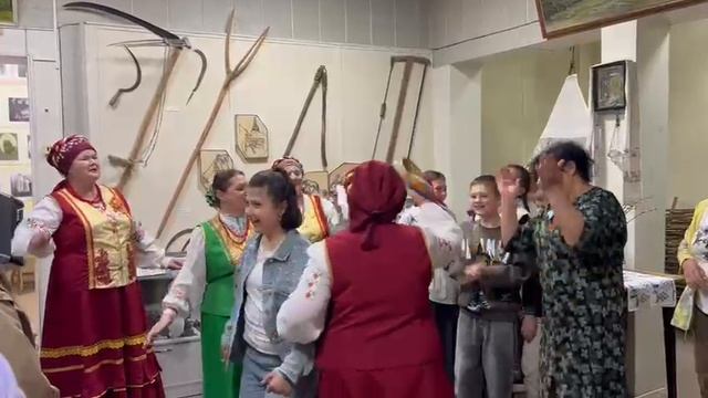 "НОЧЬ МУЗЕЕВ - 2025"