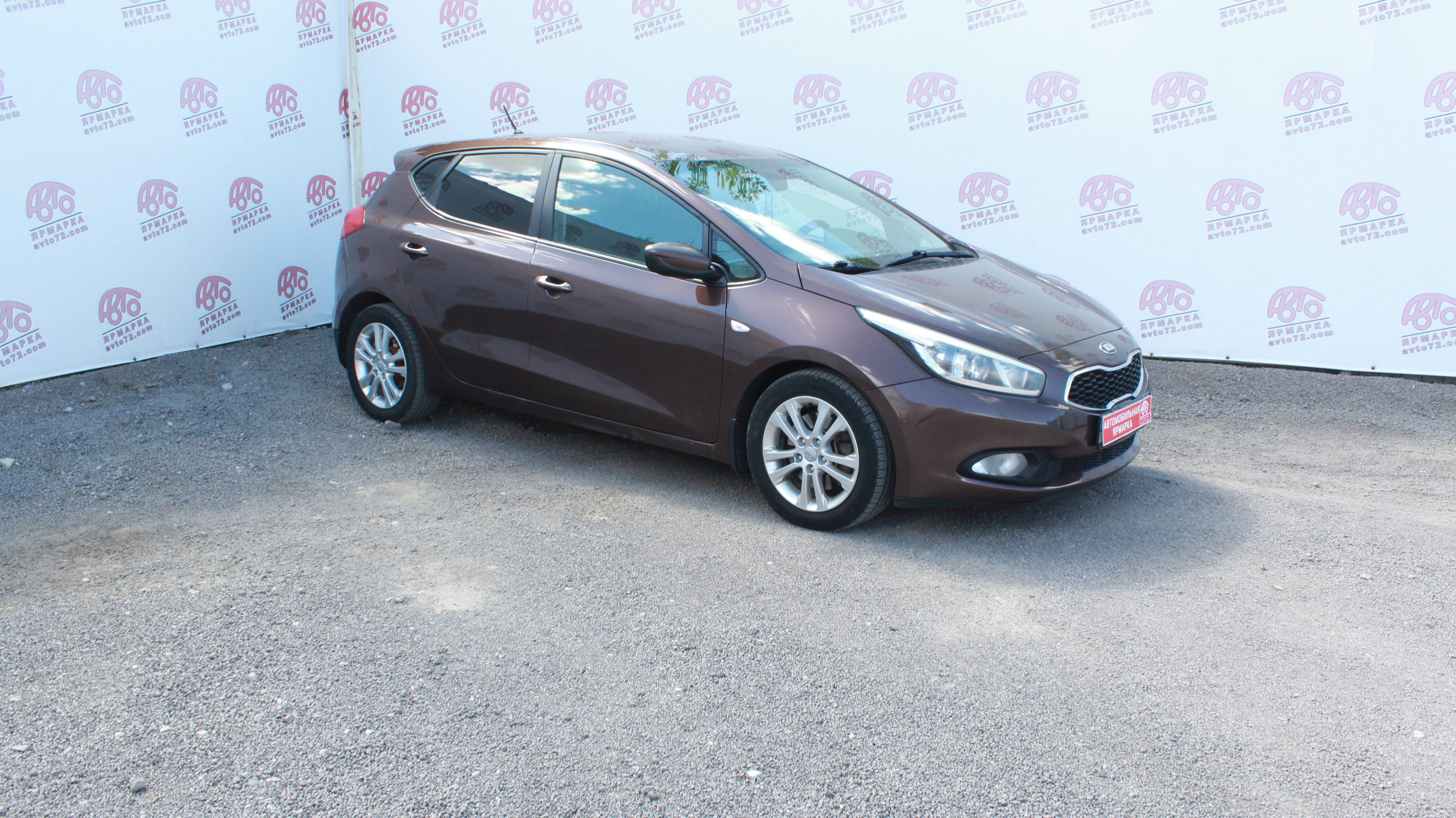 Kia Ceed №64