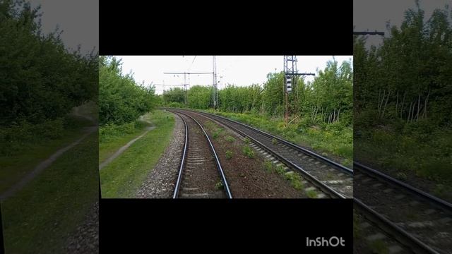 Последний вагон