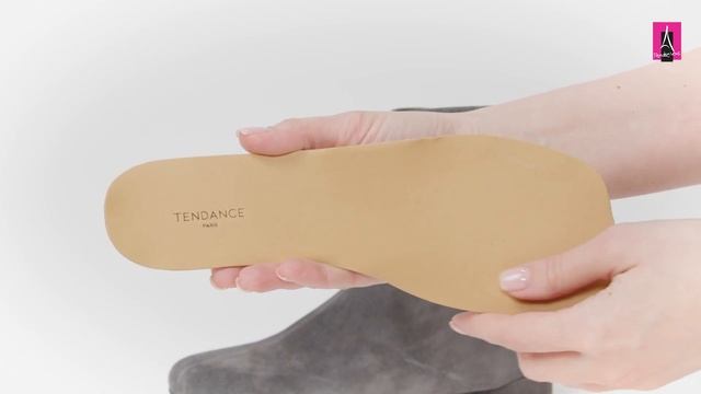 4264164 Видеообзор I Женские ботинки TENDANCE