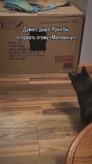 Когда зашёл не в ту дверь