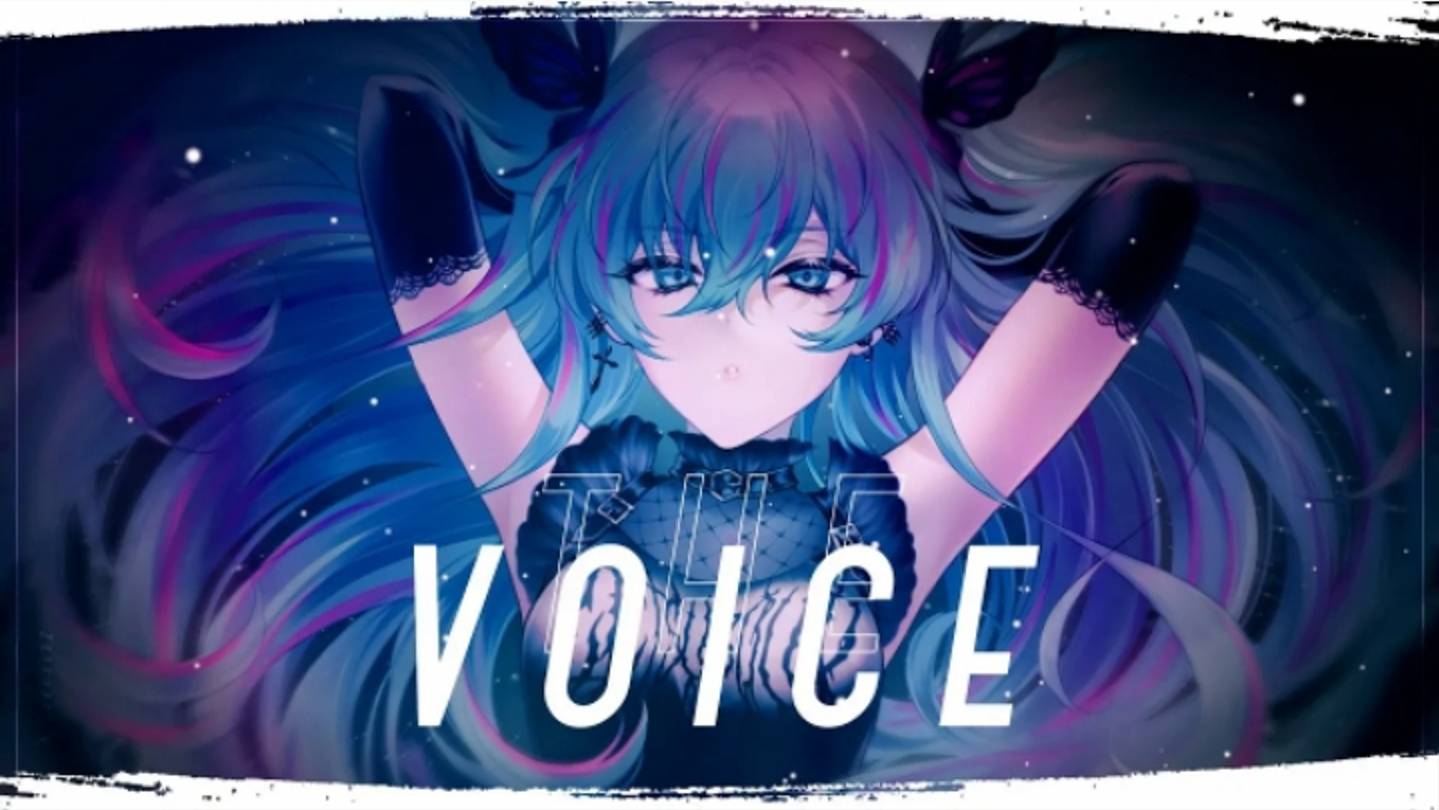 ЗетсубоуП/ZetsubouP - Голос/The Voice feat.Хатсуне Мику/Hatsune Miku