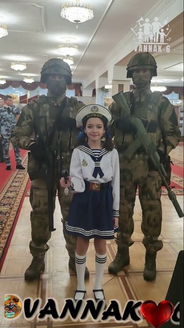 День Рождение Ниночки - 12 лет