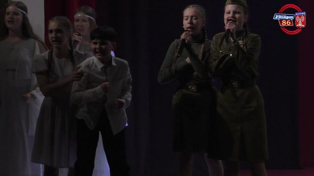 концерт "День победы" 6.05.2025 ДК БАЗ
