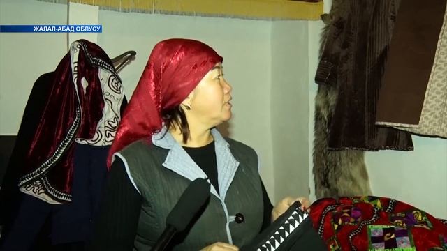 Кыргыз чапандары Германияга чейин сатылууда 11 02
