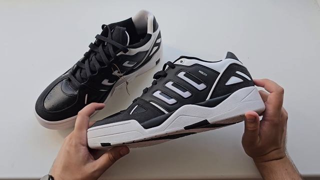 Adidas midcity low: обзор одних из лучших кроссовок на осень/ве
