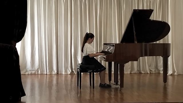 Карпова Олеся Шмитц "Микки - Маус"