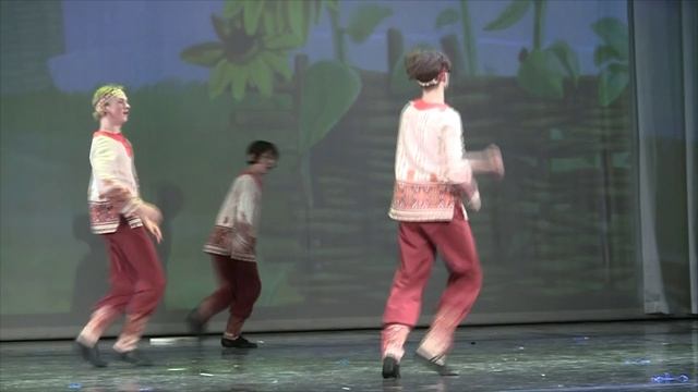 Дебют Отчетный концерт 11.05.25г. на вечерку