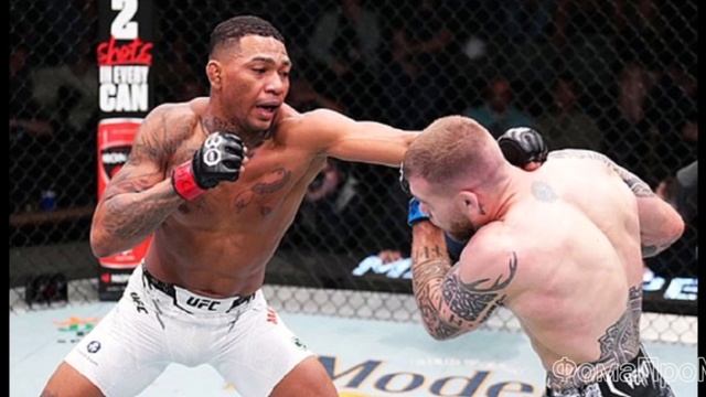 Бернс Моралес, UFC Fight Night, молодняк продолжает отправлять стариков на пенсию