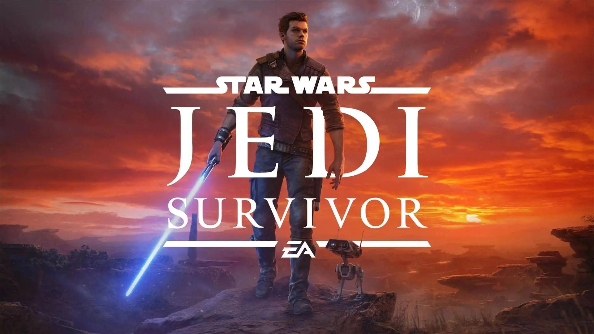 Star Wars Jedi: Survivor (1 часть)