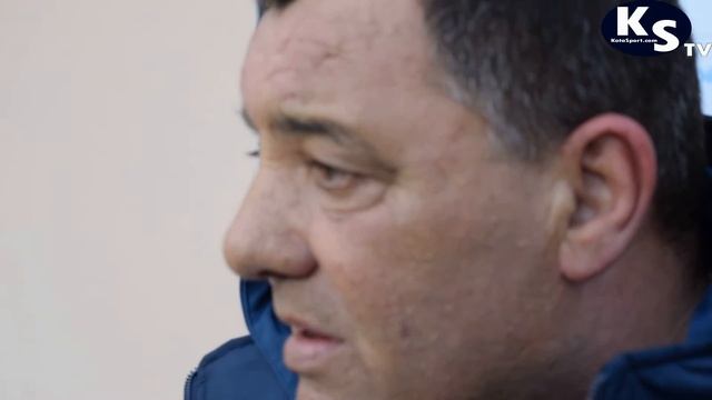 KotaSport TV: Николай Русев: Свалям шапка на младите, никой н