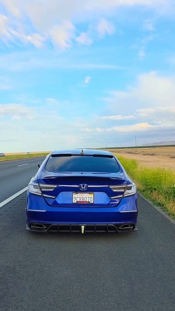 Honda accord 10 (CV)