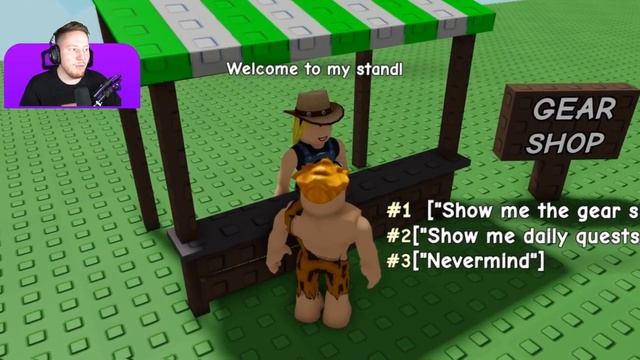 Я ПОТРАТИЛ $9 643 733 647 РОБУКСОВ В ROBLOX GROW A GARDEN