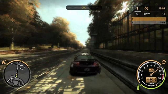 Need for Speed: Most Wanted #3 | Я Есть СКОРОСТЬ | ТОП Игра !!! 😁| БАЮ Б
