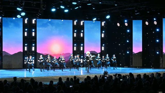 Кавказ группа 4 Тодес Кашира Отчётный концерт 17 Мая 2025