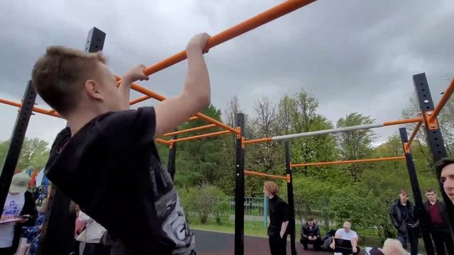 РУССКИЙ ВОИН казачья 13 05 2022