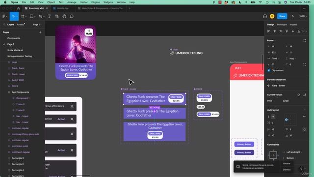 7_120. How to move relink refactoring components to another design file in Figma