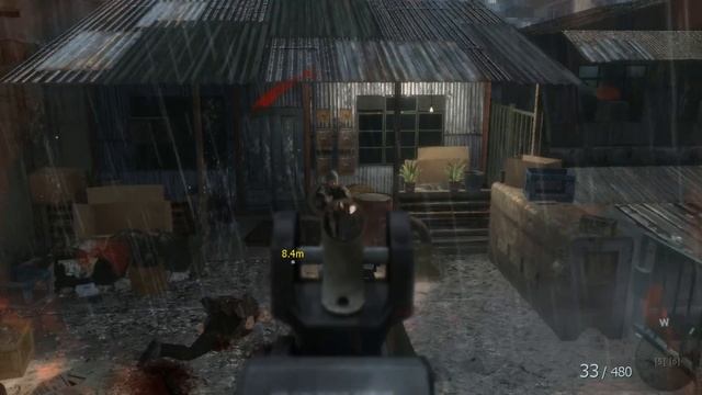 Прохождение Call of Duty Black Ops Часть 5 Коулун, Гонконг