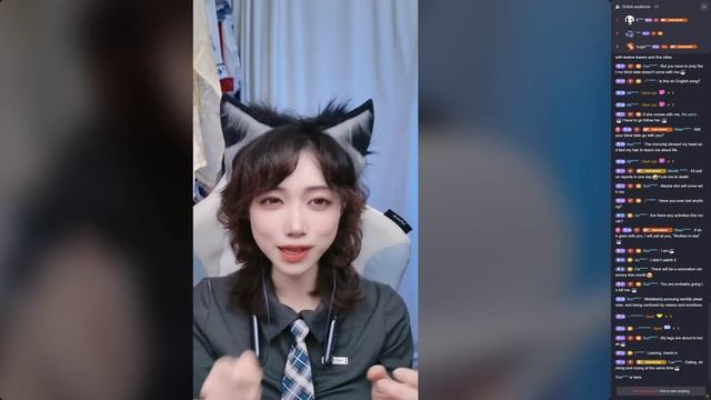 Live Xiaofeng (小风加载中) 10.12.2024 22:40 China time