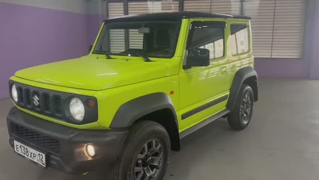 Suzuki Jimny