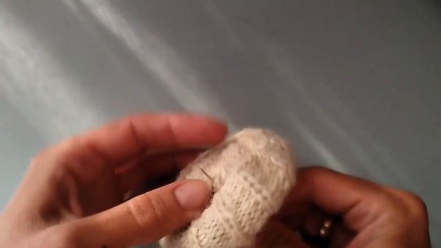 зайка. шапка. оформление